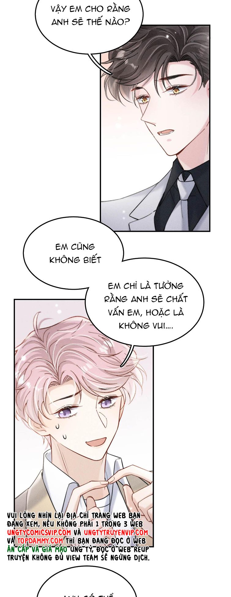 Nước Đổ Đầy Ly: Chapter 71