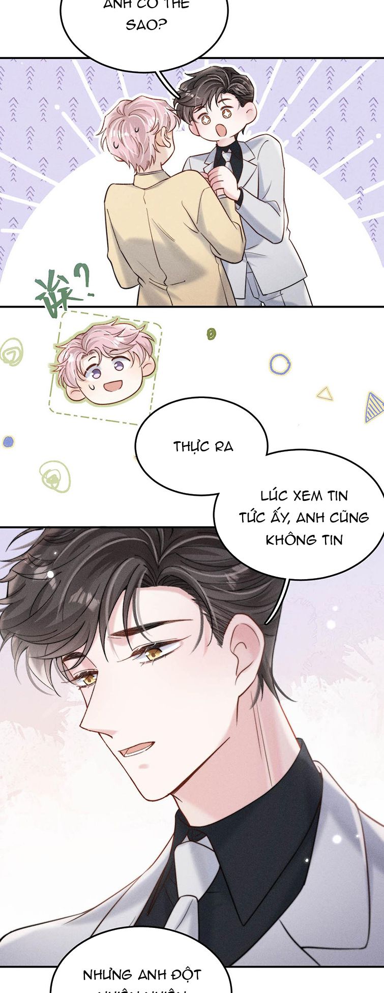 Nước Đổ Đầy Ly: Chapter 71