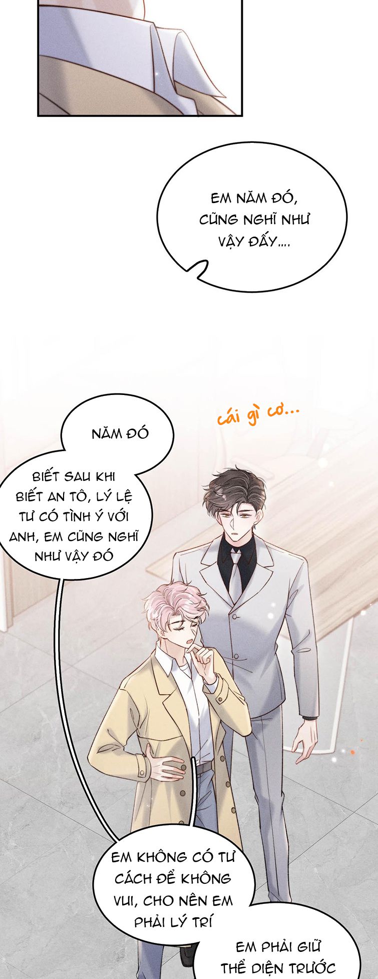 Nước Đổ Đầy Ly: Chapter 71