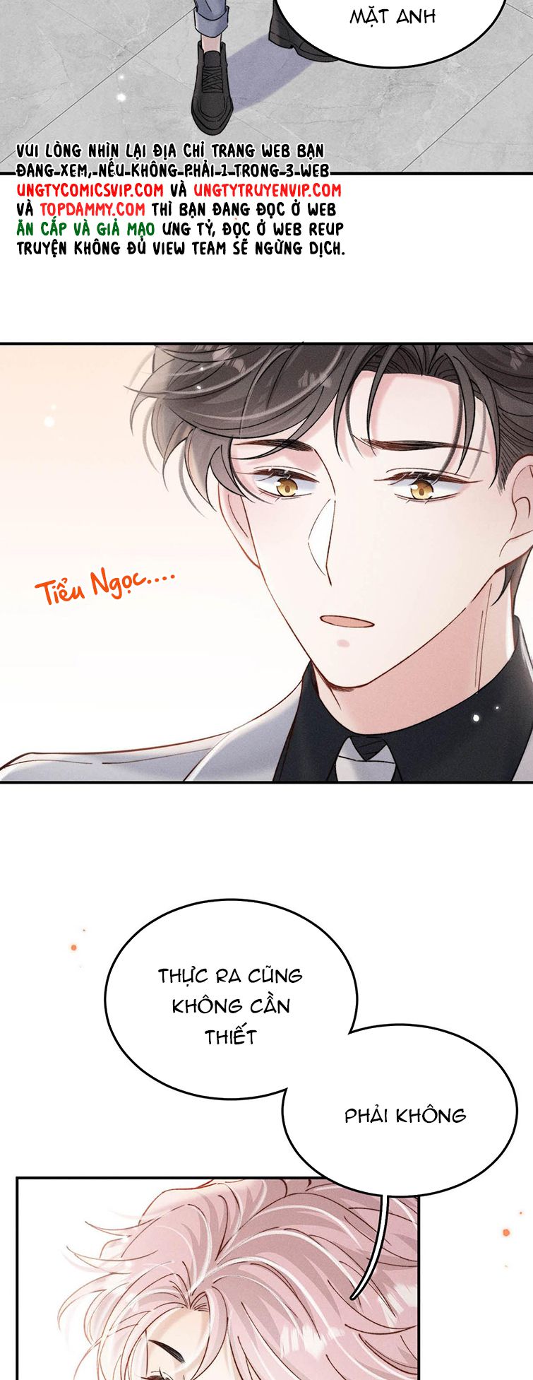 Nước Đổ Đầy Ly: Chapter 71