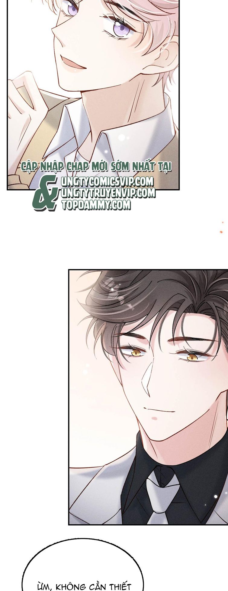 Nước Đổ Đầy Ly: Chapter 71