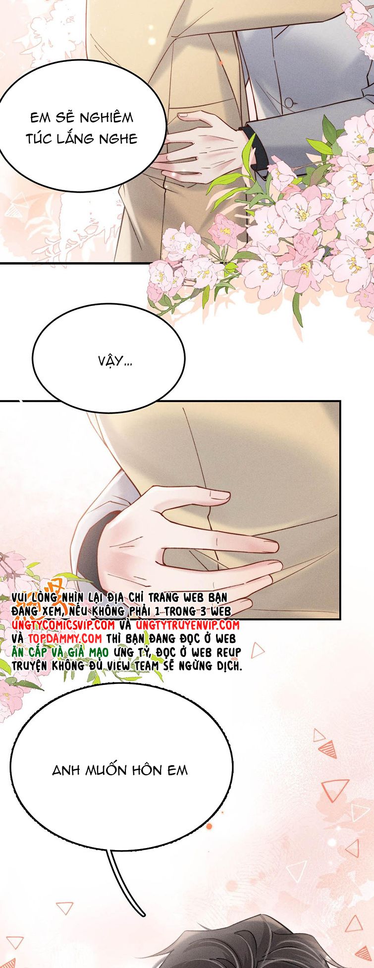Nước Đổ Đầy Ly: Chapter 71
