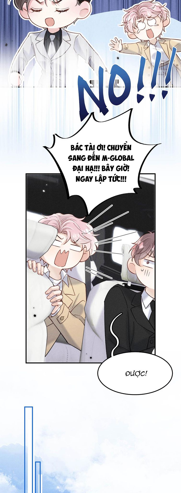 Nước Đổ Đầy Ly: Chapter 71