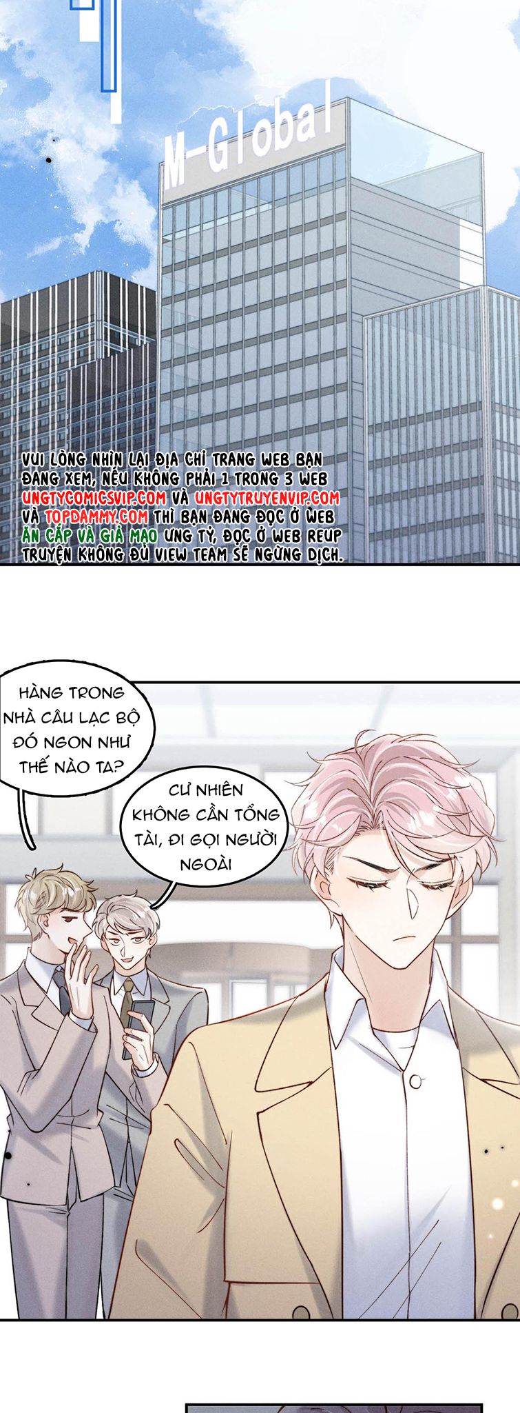 Nước Đổ Đầy Ly: Chapter 71