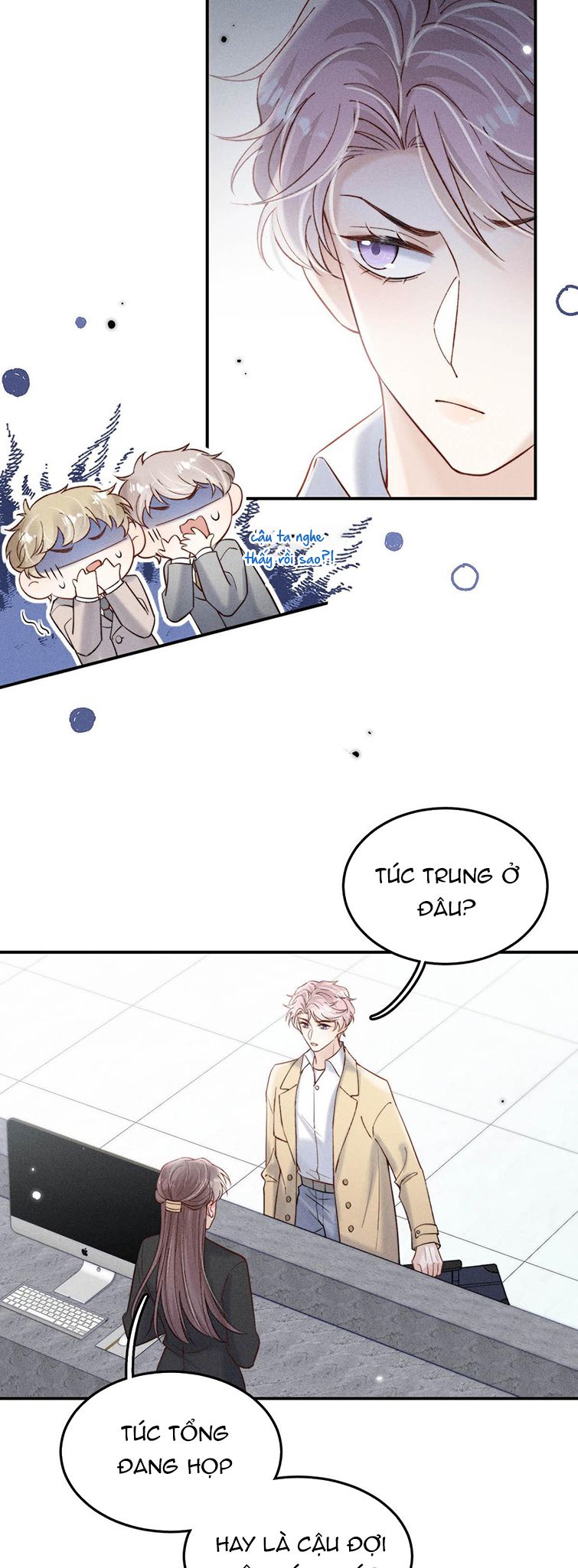 Nước Đổ Đầy Ly: Chapter 71