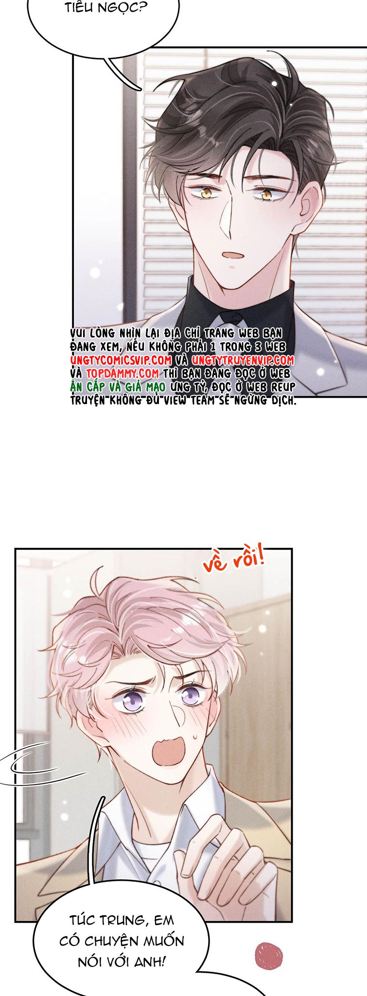 Nước Đổ Đầy Ly: Chapter 71