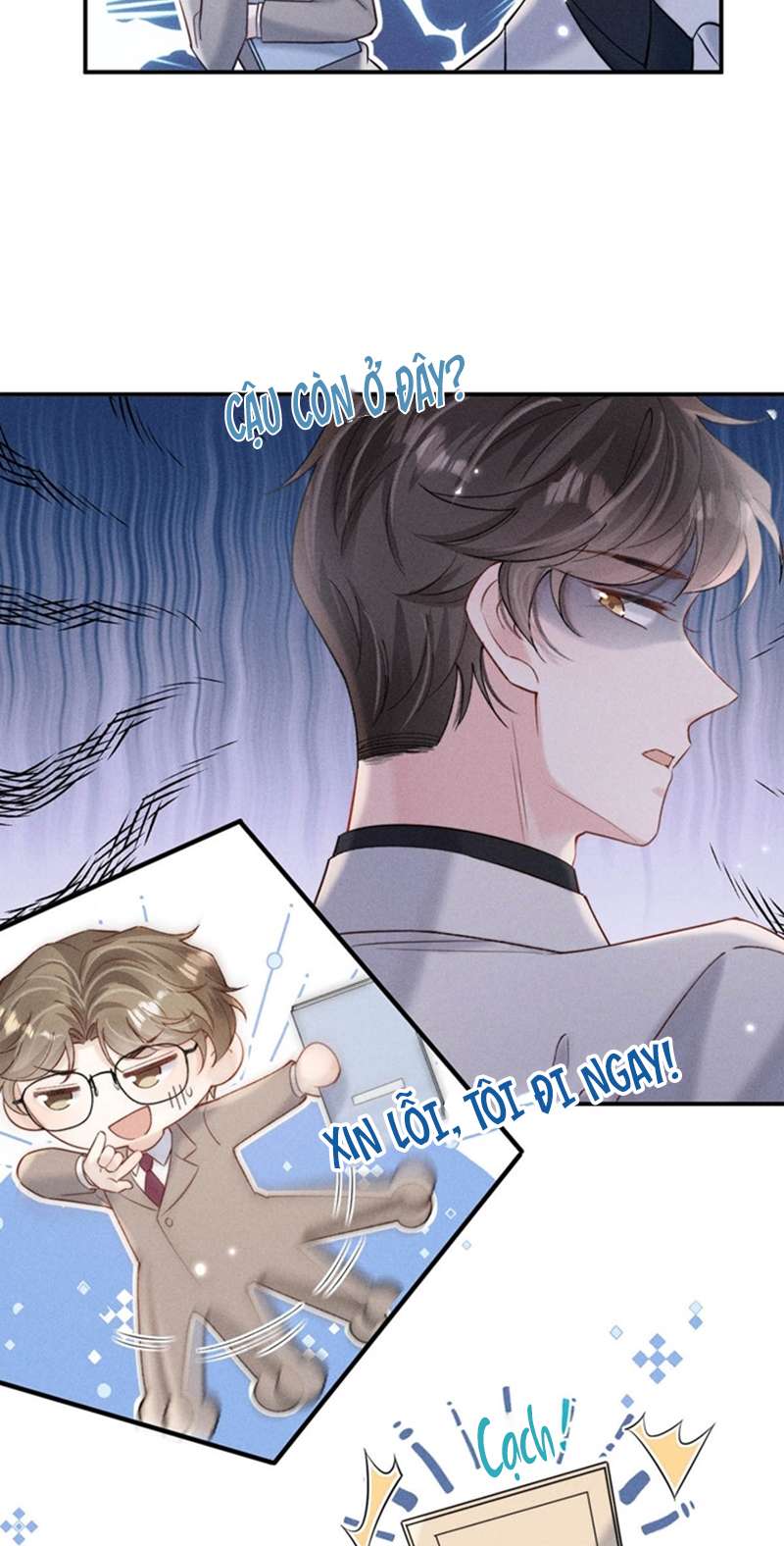 Nước Đổ Đầy Ly: Chapter 72