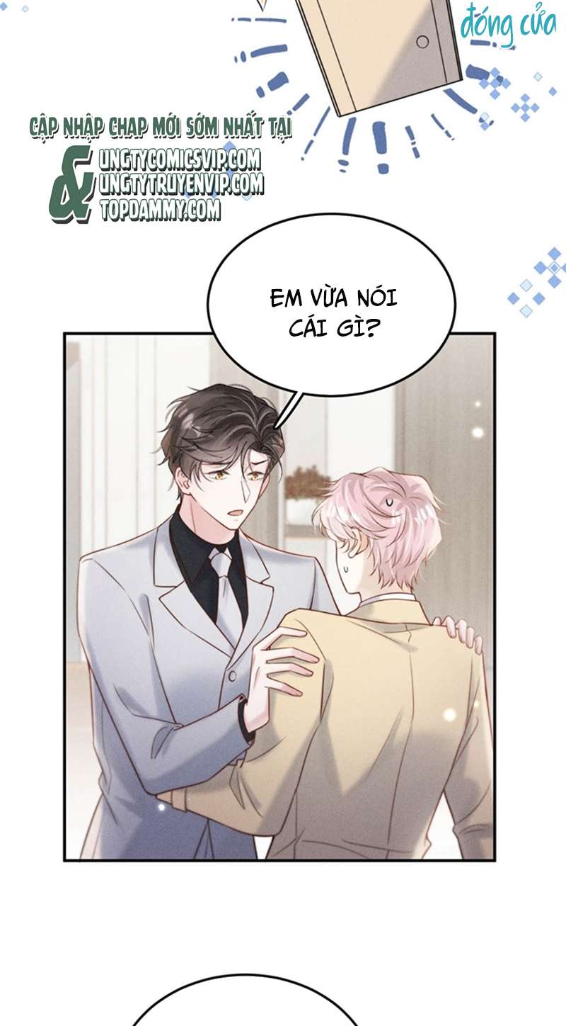 Nước Đổ Đầy Ly: Chapter 72