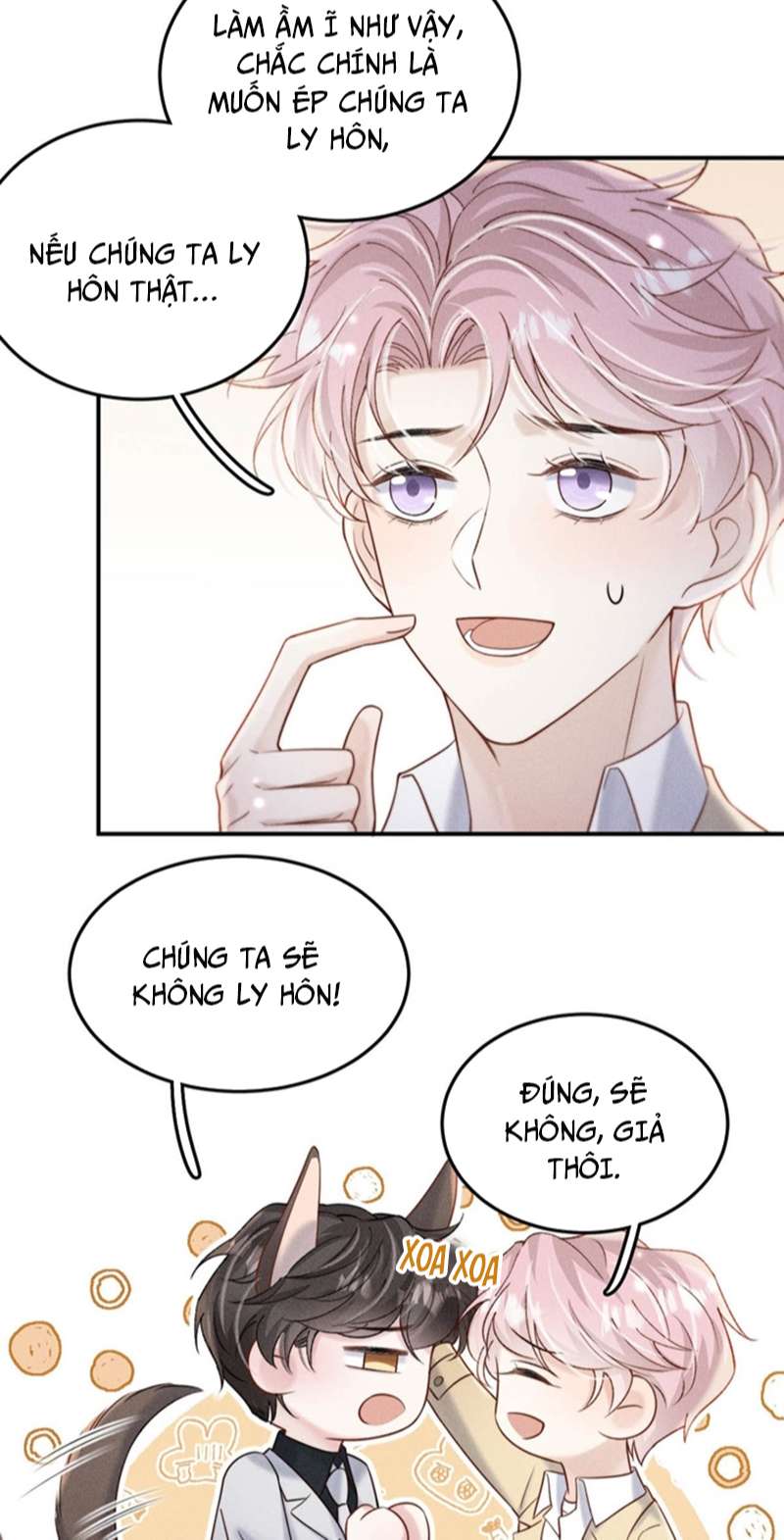 Nước Đổ Đầy Ly: Chapter 72