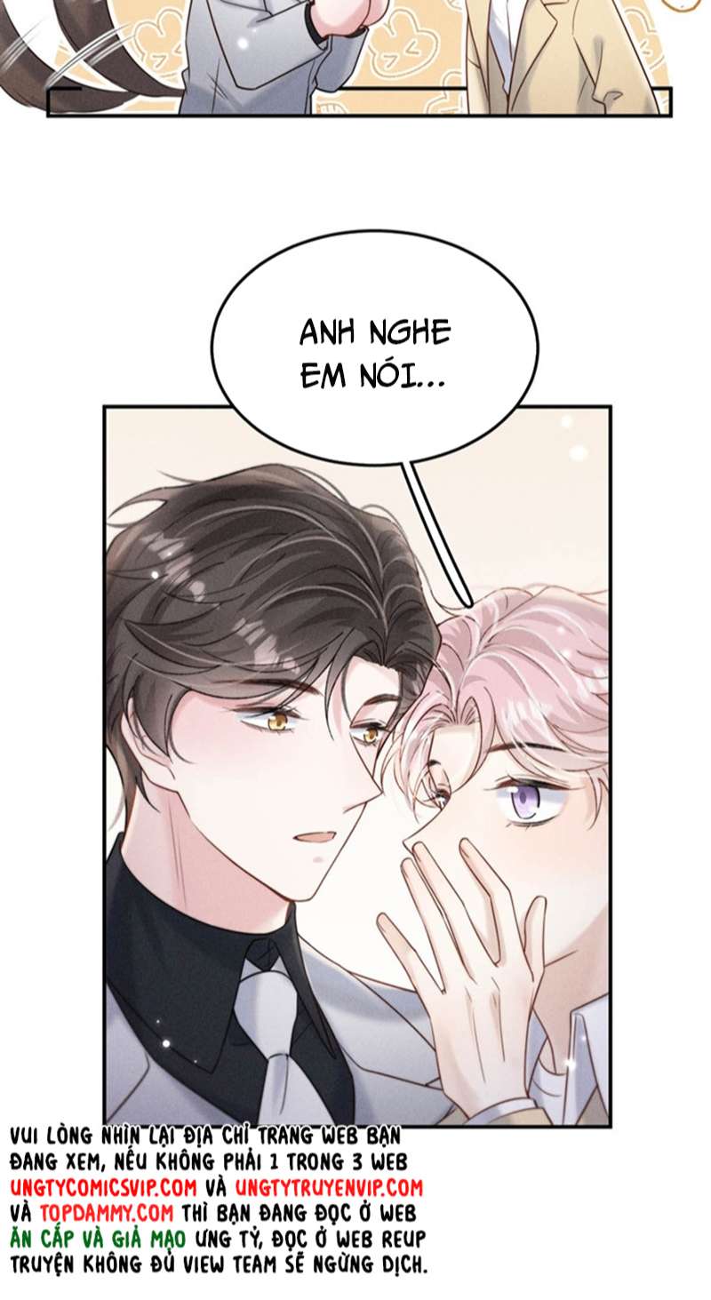 Nước Đổ Đầy Ly: Chapter 72