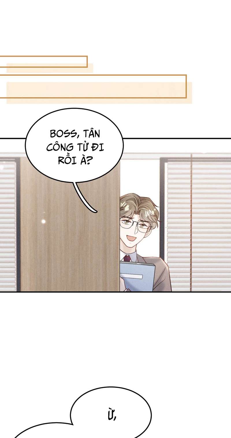 Nước Đổ Đầy Ly: Chapter 72