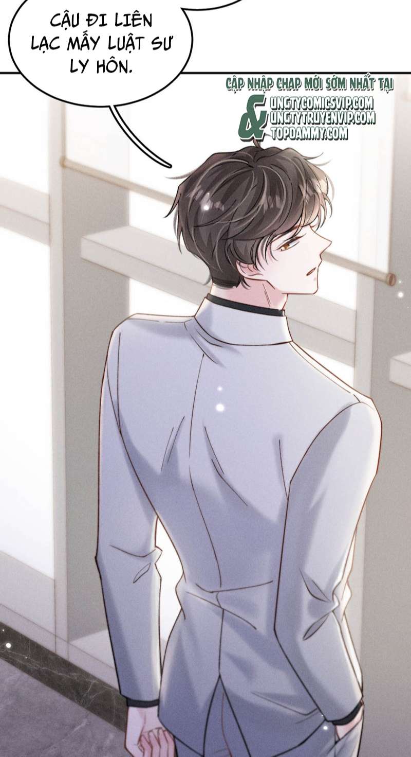 Nước Đổ Đầy Ly: Chapter 72