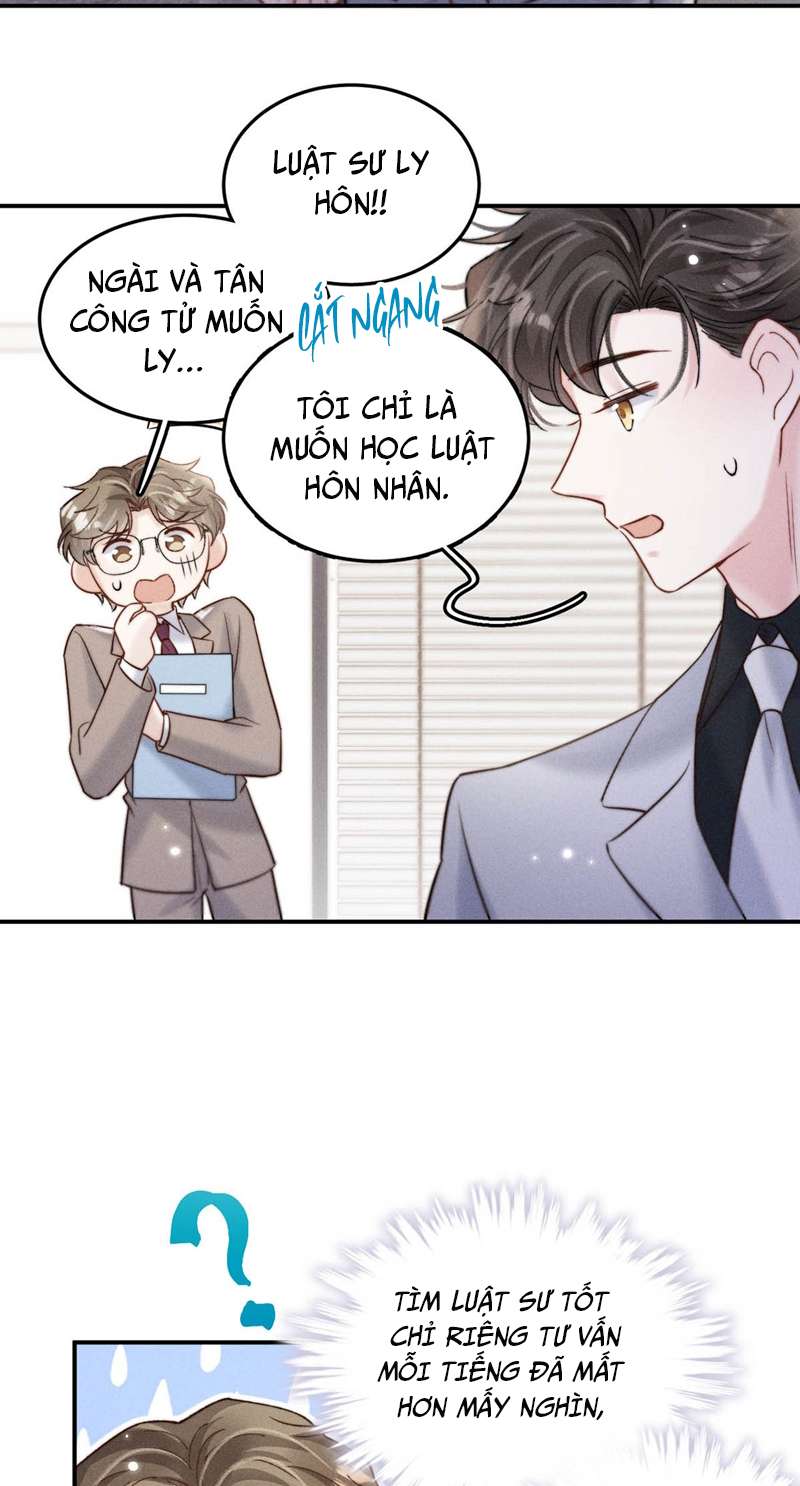 Nước Đổ Đầy Ly: Chapter 72