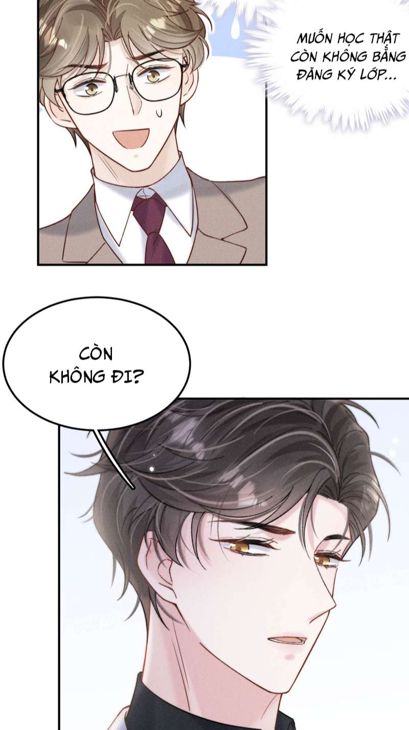 Nước Đổ Đầy Ly: Chapter 72