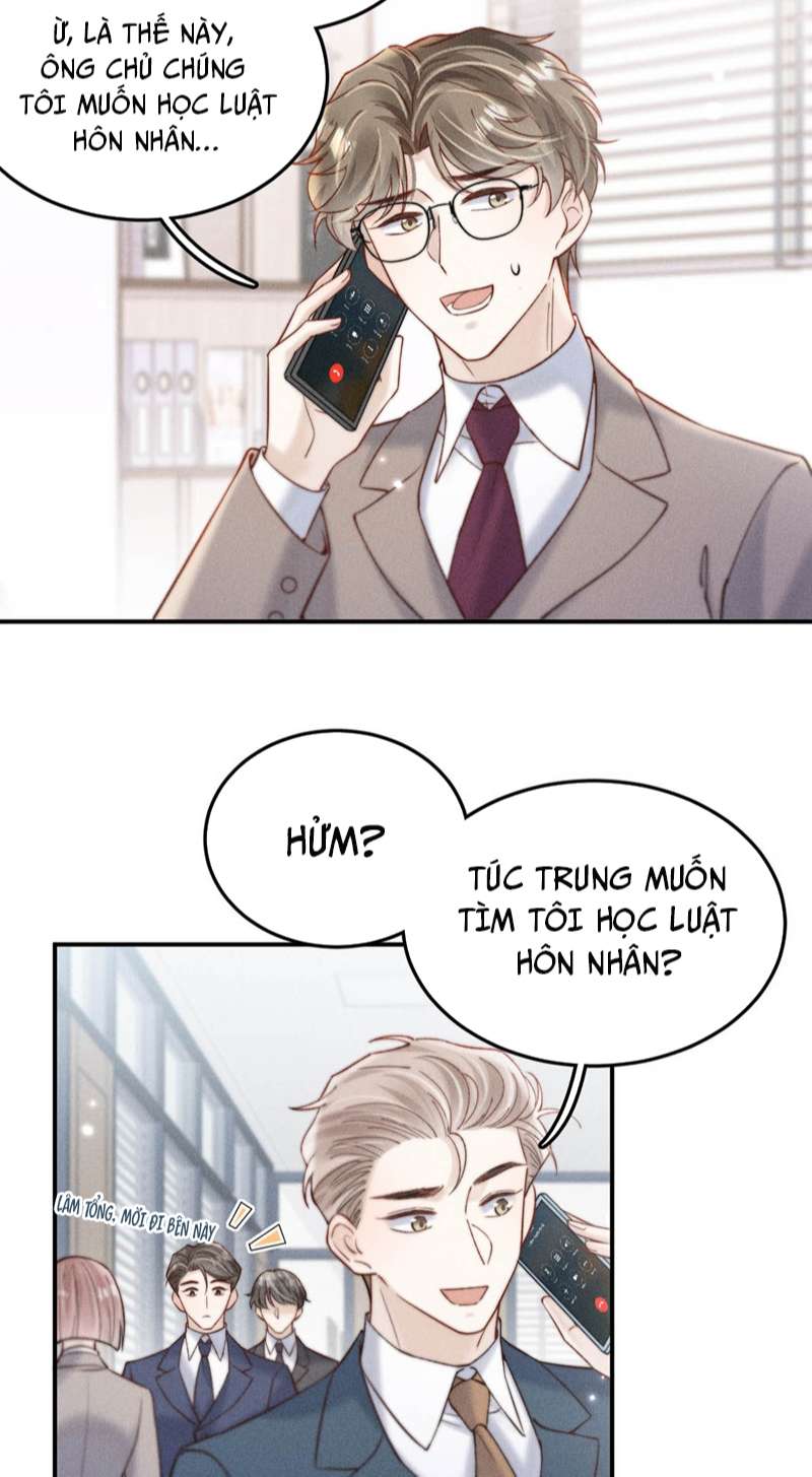 Nước Đổ Đầy Ly: Chapter 72