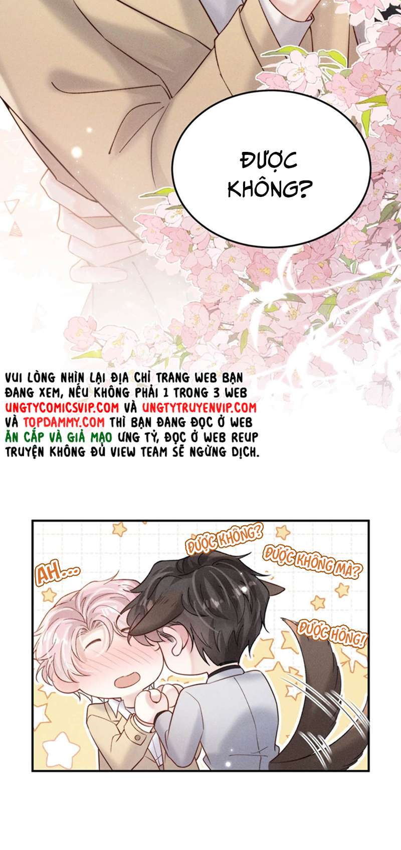 Nước Đổ Đầy Ly: Chapter 72
