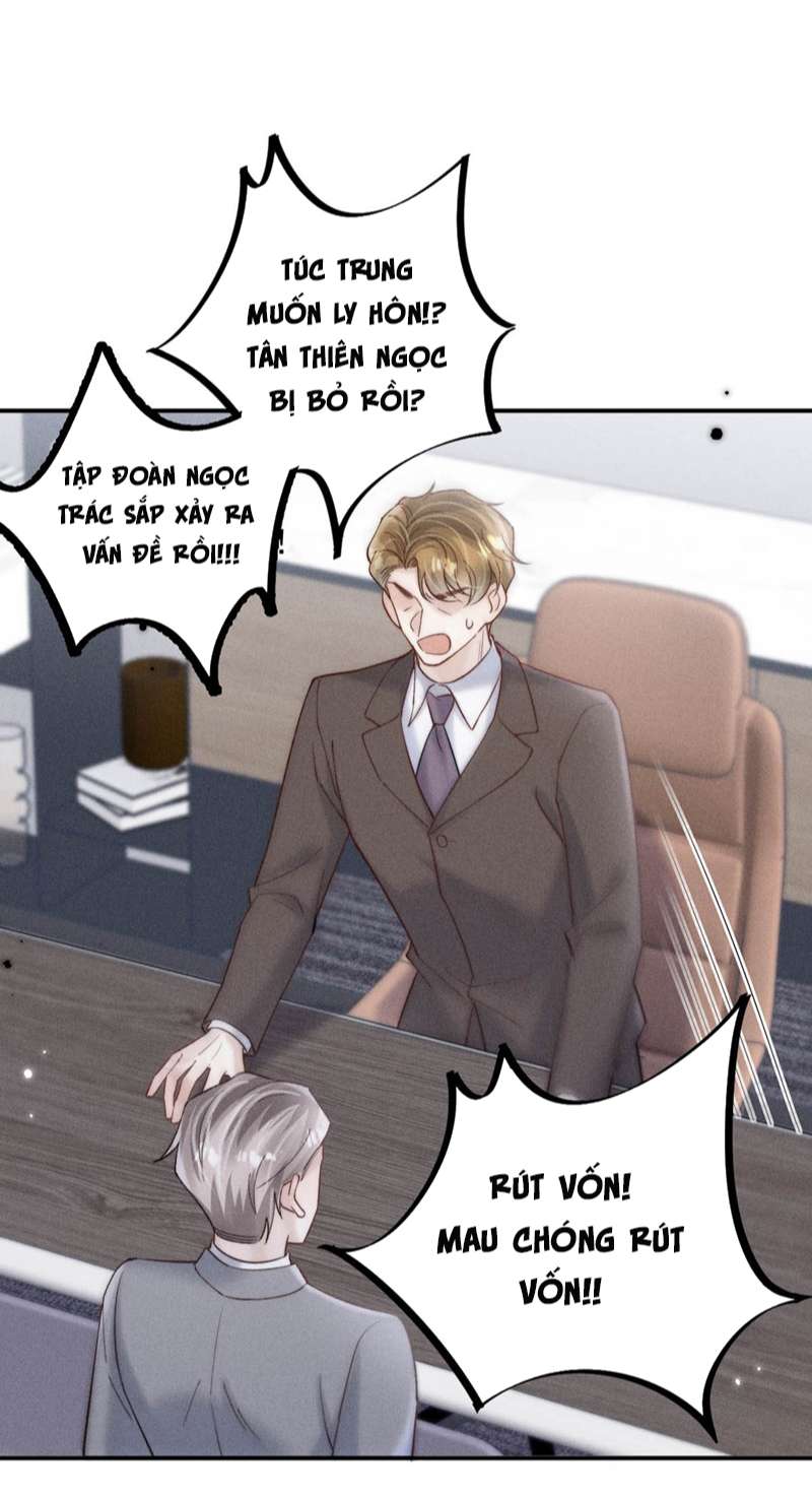 Nước Đổ Đầy Ly: Chapter 72