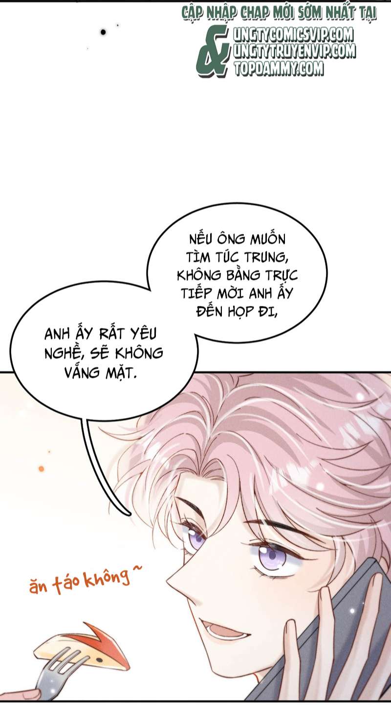 Nước Đổ Đầy Ly: Chapter 72