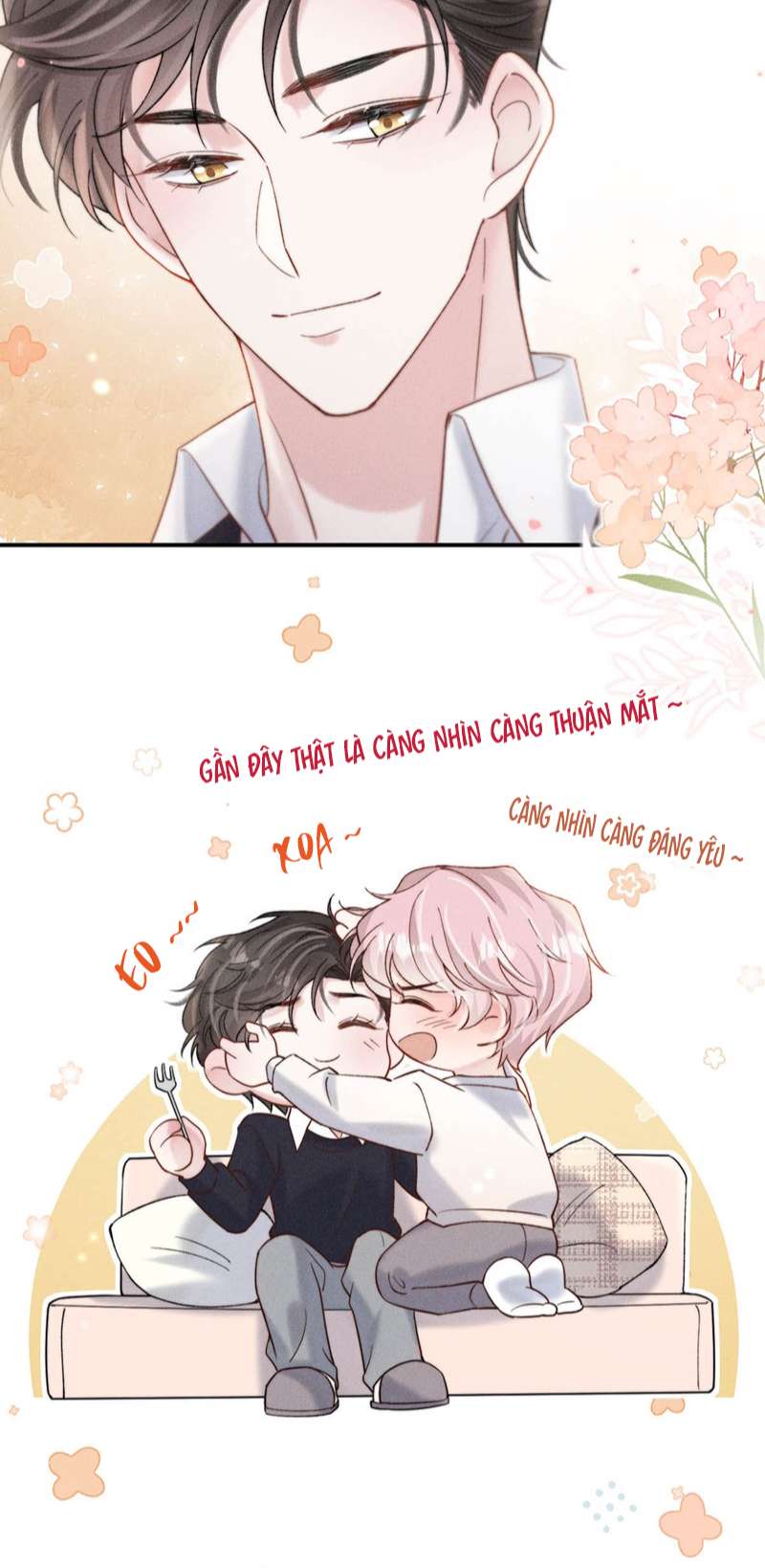 Nước Đổ Đầy Ly: Chapter 72
