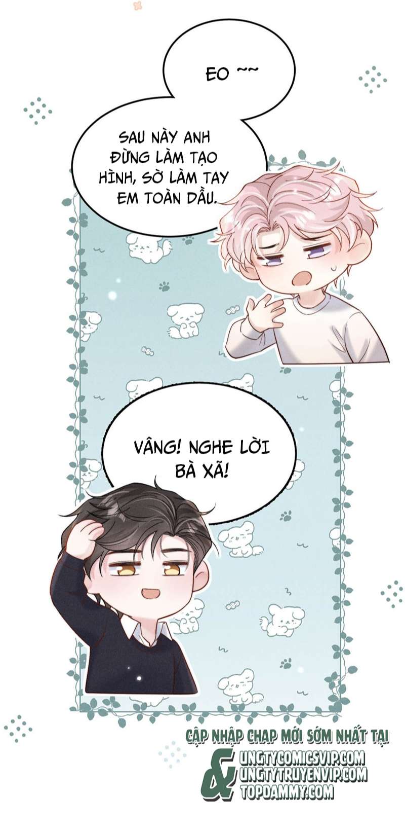 Nước Đổ Đầy Ly: Chapter 72