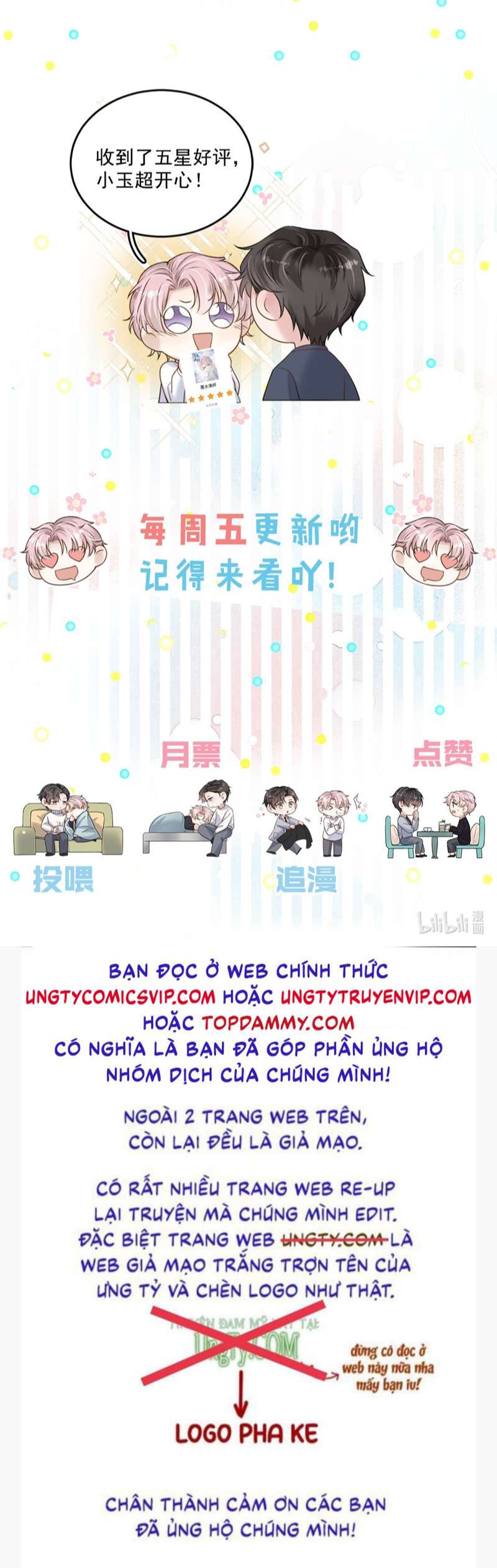 Nước Đổ Đầy Ly: Chapter 72