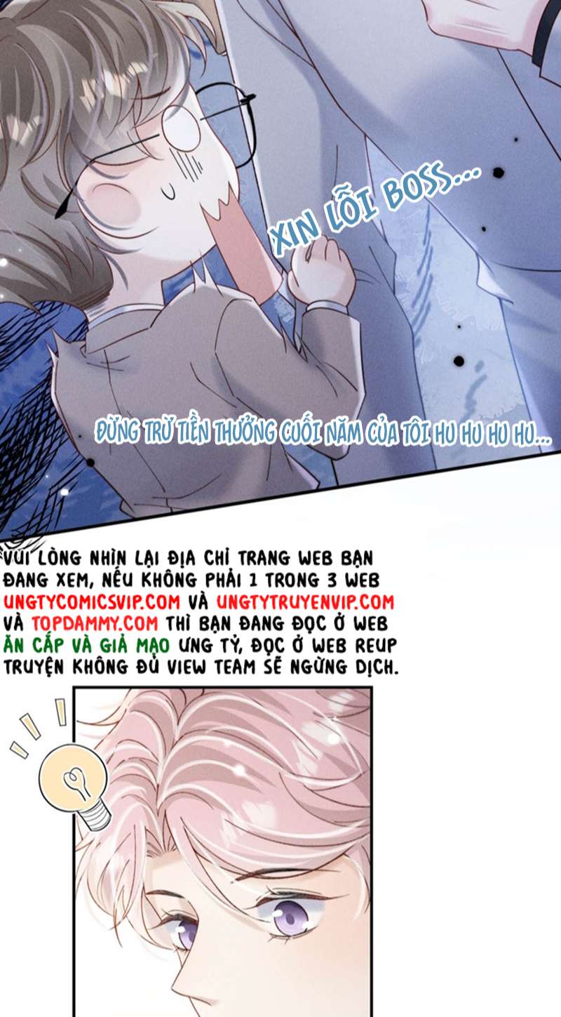 Nước Đổ Đầy Ly: Chapter 72