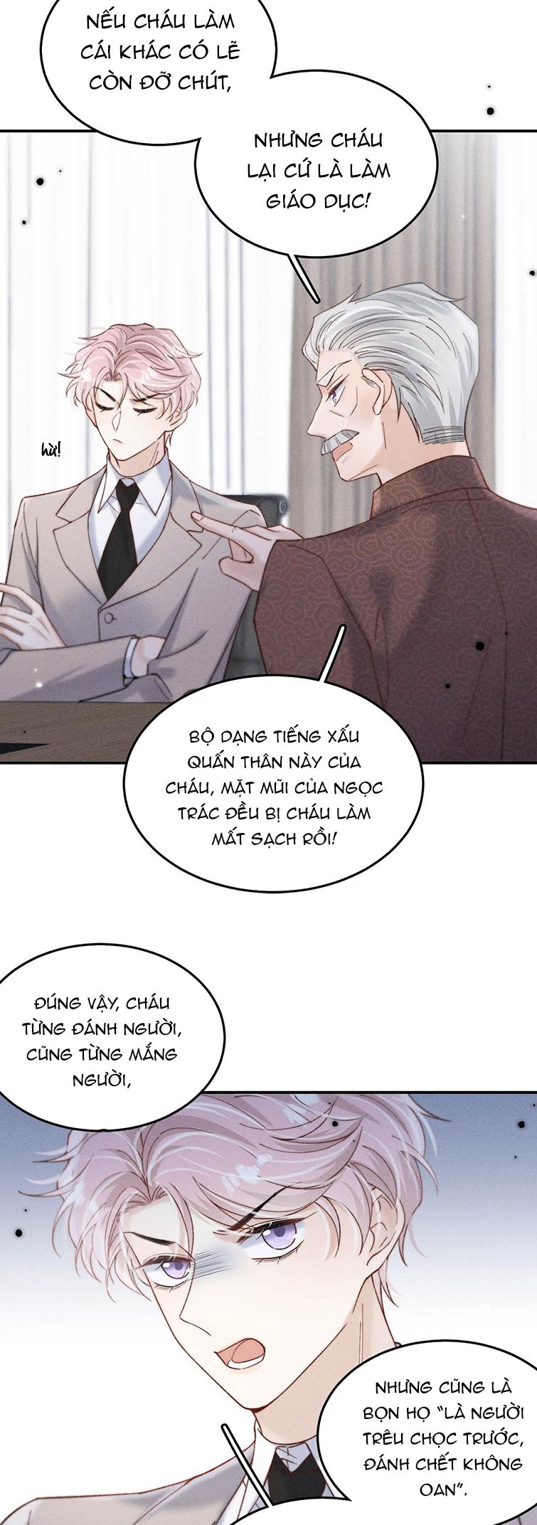 Nước Đổ Đầy Ly: Chapter 73