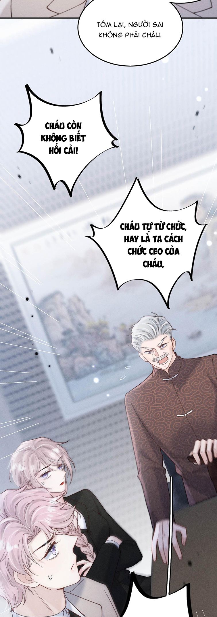 Nước Đổ Đầy Ly: Chapter 73