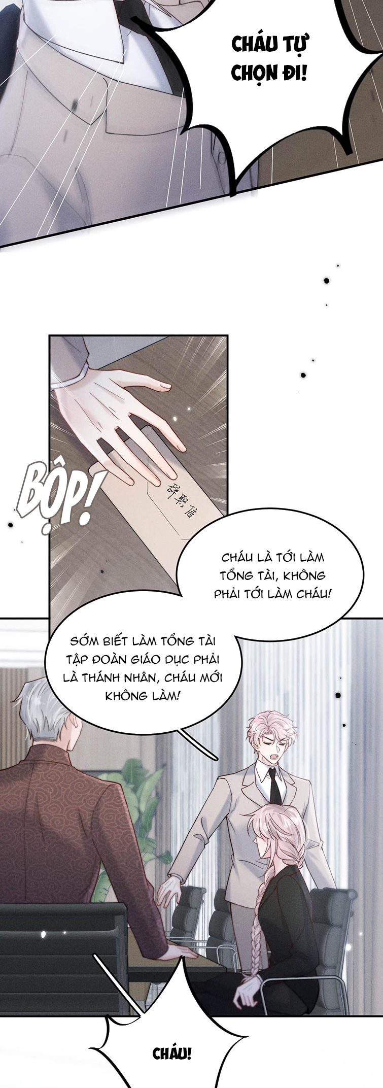 Nước Đổ Đầy Ly: Chapter 73