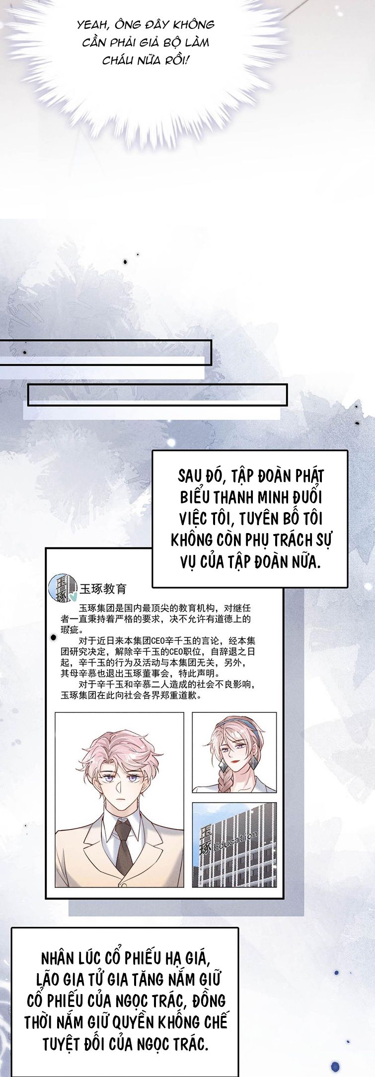 Nước Đổ Đầy Ly: Chapter 73