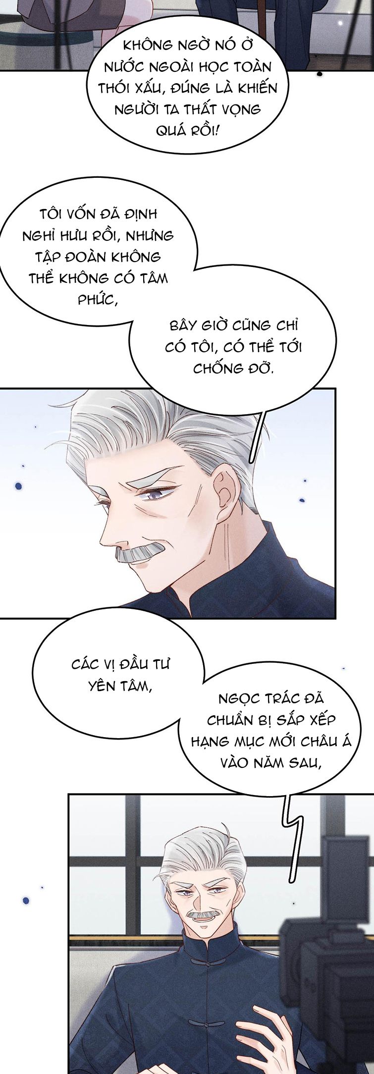 Nước Đổ Đầy Ly: Chapter 73