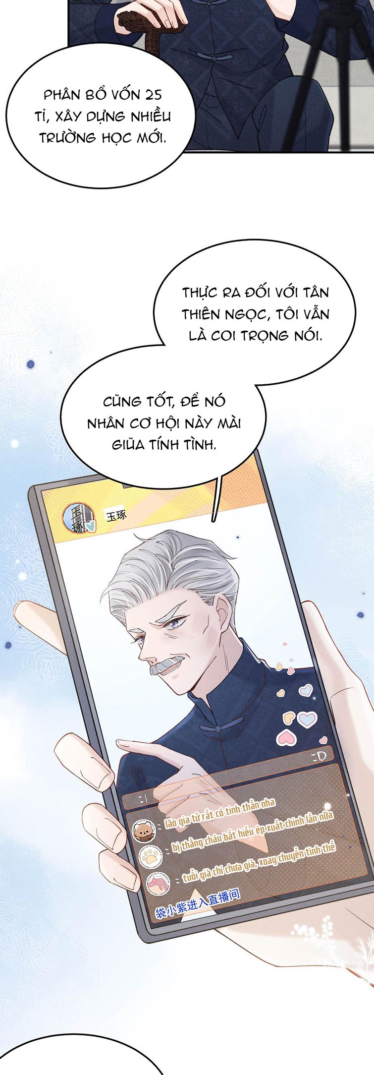 Nước Đổ Đầy Ly: Chapter 73