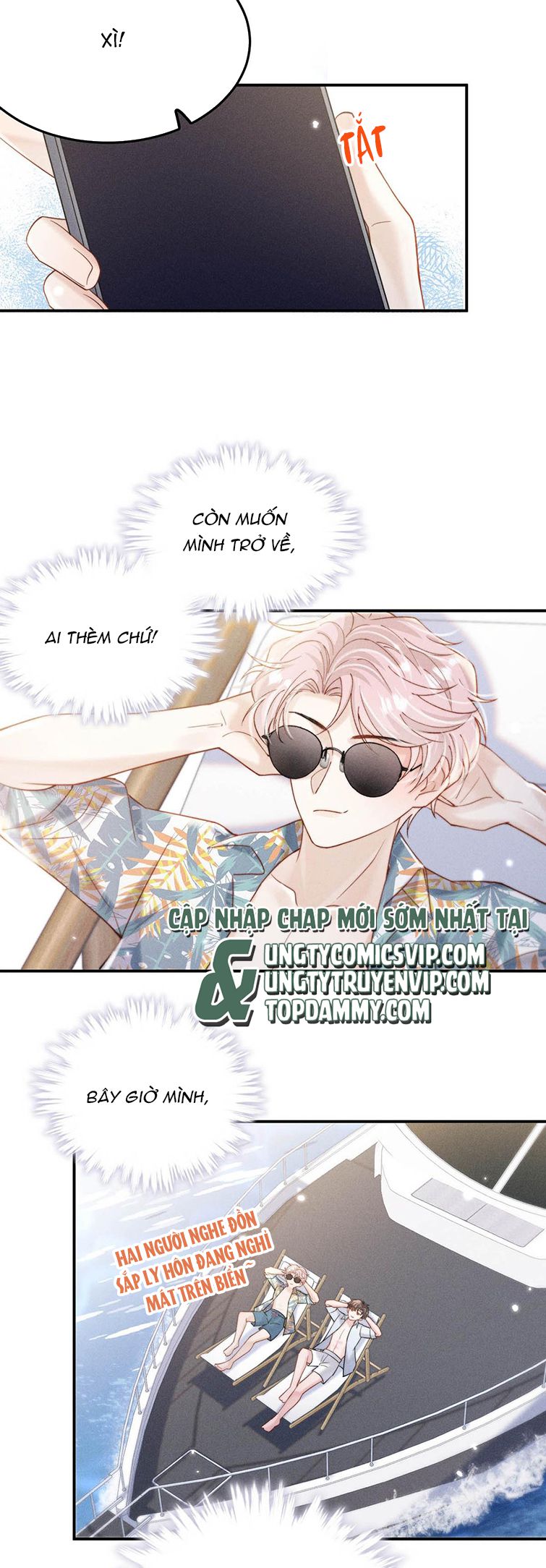 Nước Đổ Đầy Ly: Chapter 73