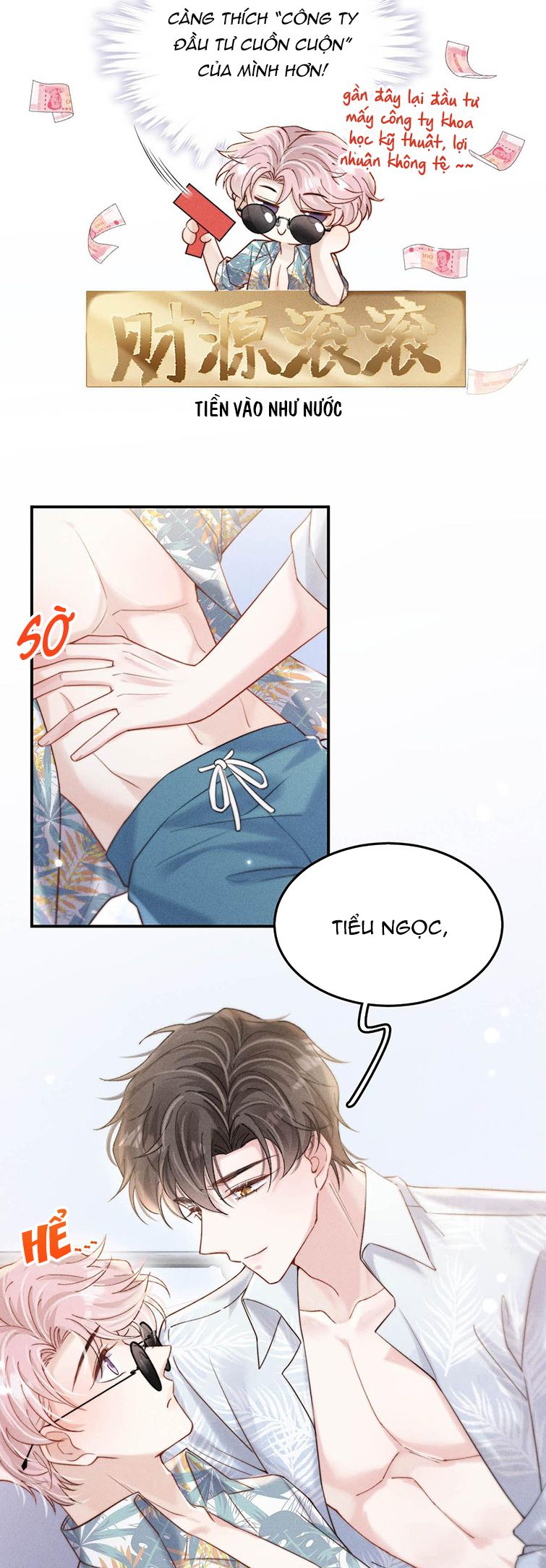 Nước Đổ Đầy Ly: Chapter 73