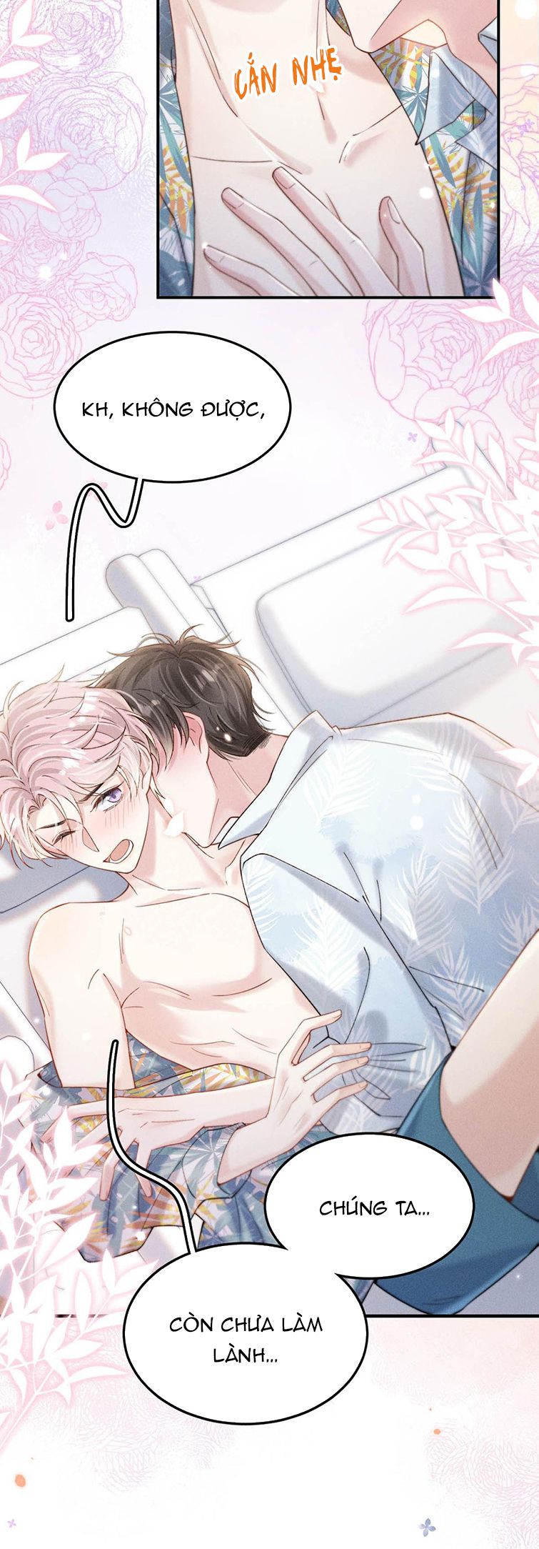 Nước Đổ Đầy Ly: Chapter 73