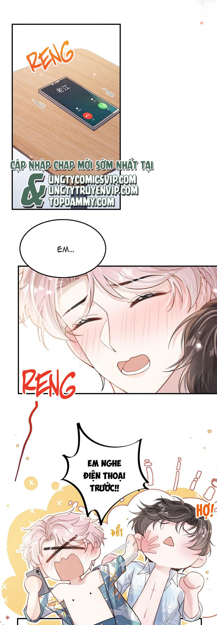 Nước Đổ Đầy Ly: Chapter 73