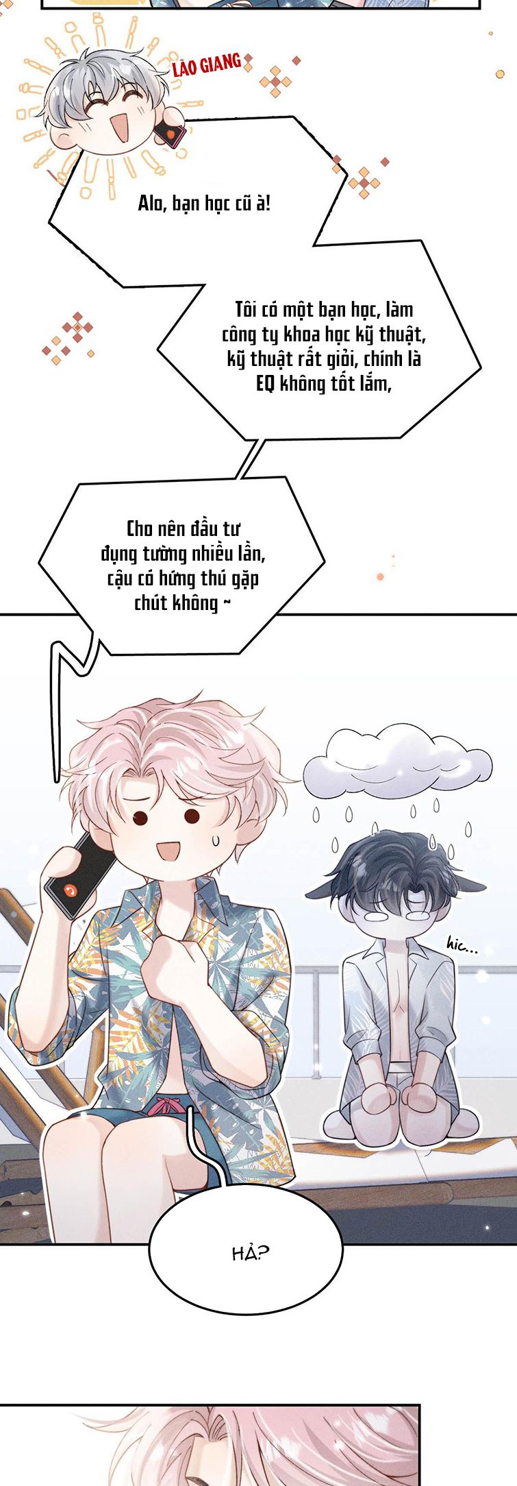 Nước Đổ Đầy Ly: Chapter 73