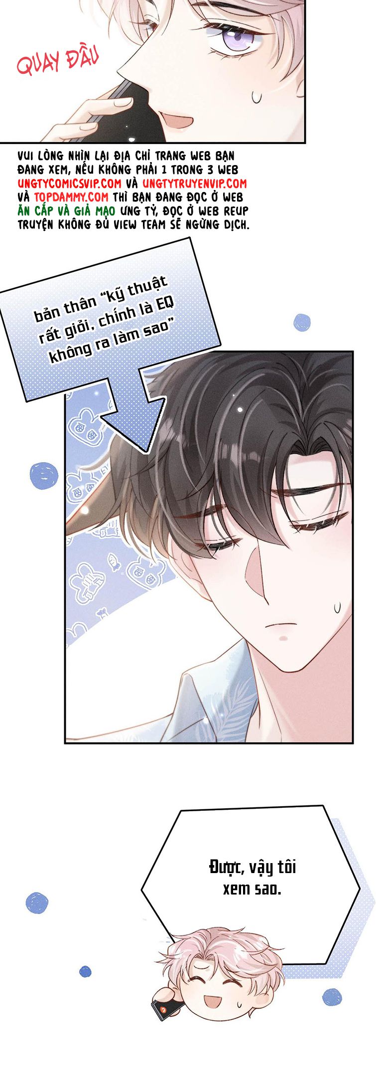 Nước Đổ Đầy Ly: Chapter 73