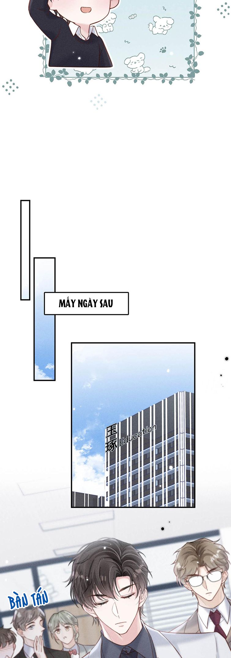 Nước Đổ Đầy Ly: Chapter 73