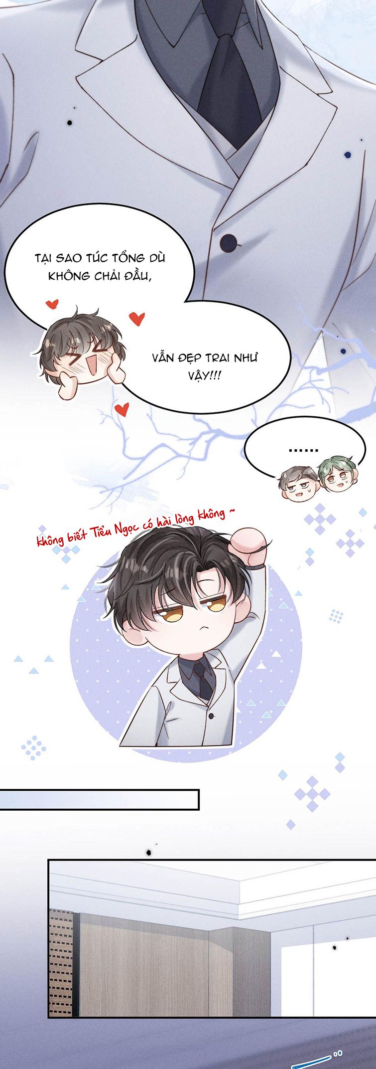 Nước Đổ Đầy Ly: Chapter 73