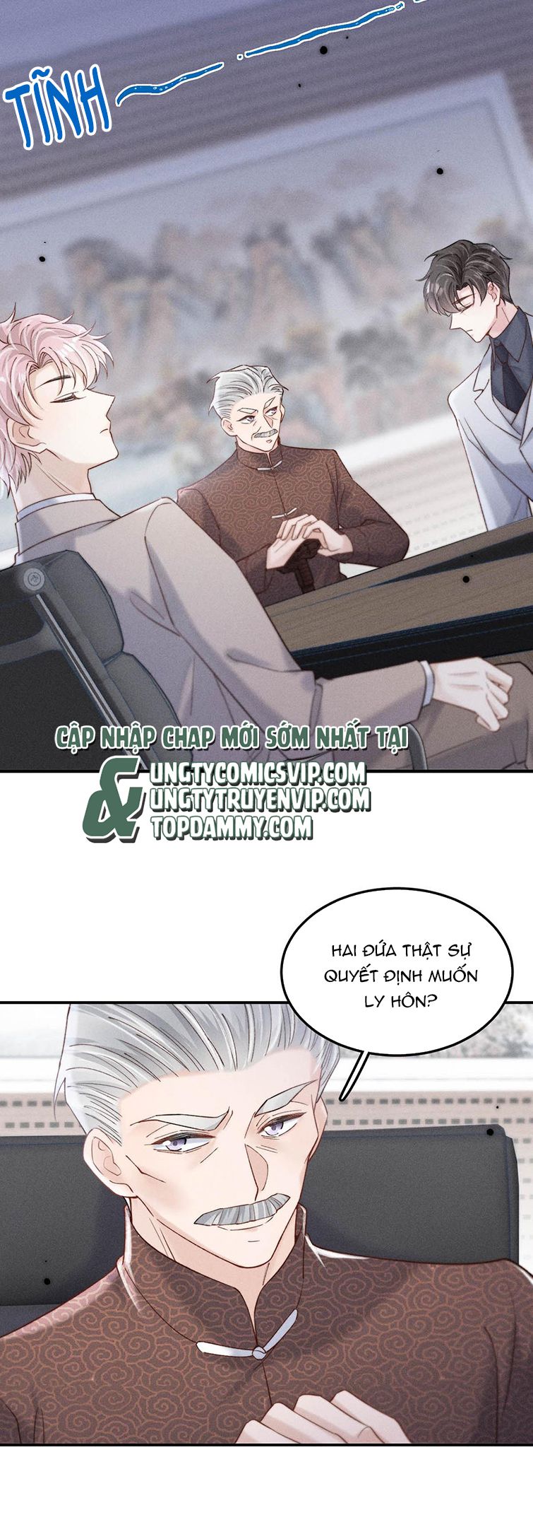 Nước Đổ Đầy Ly: Chapter 73