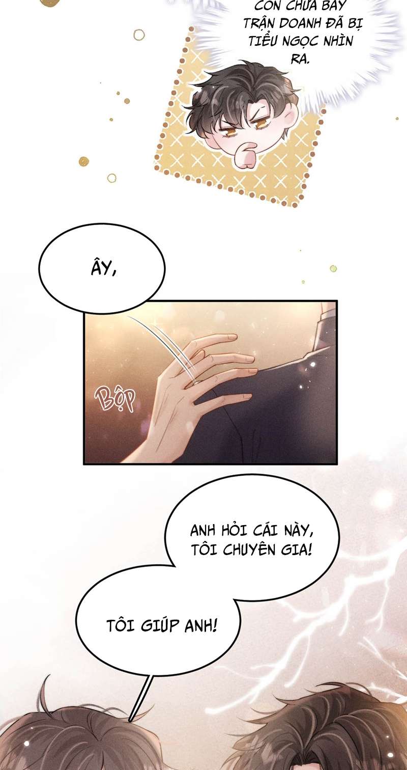 Nước Đổ Đầy Ly: Chapter 76