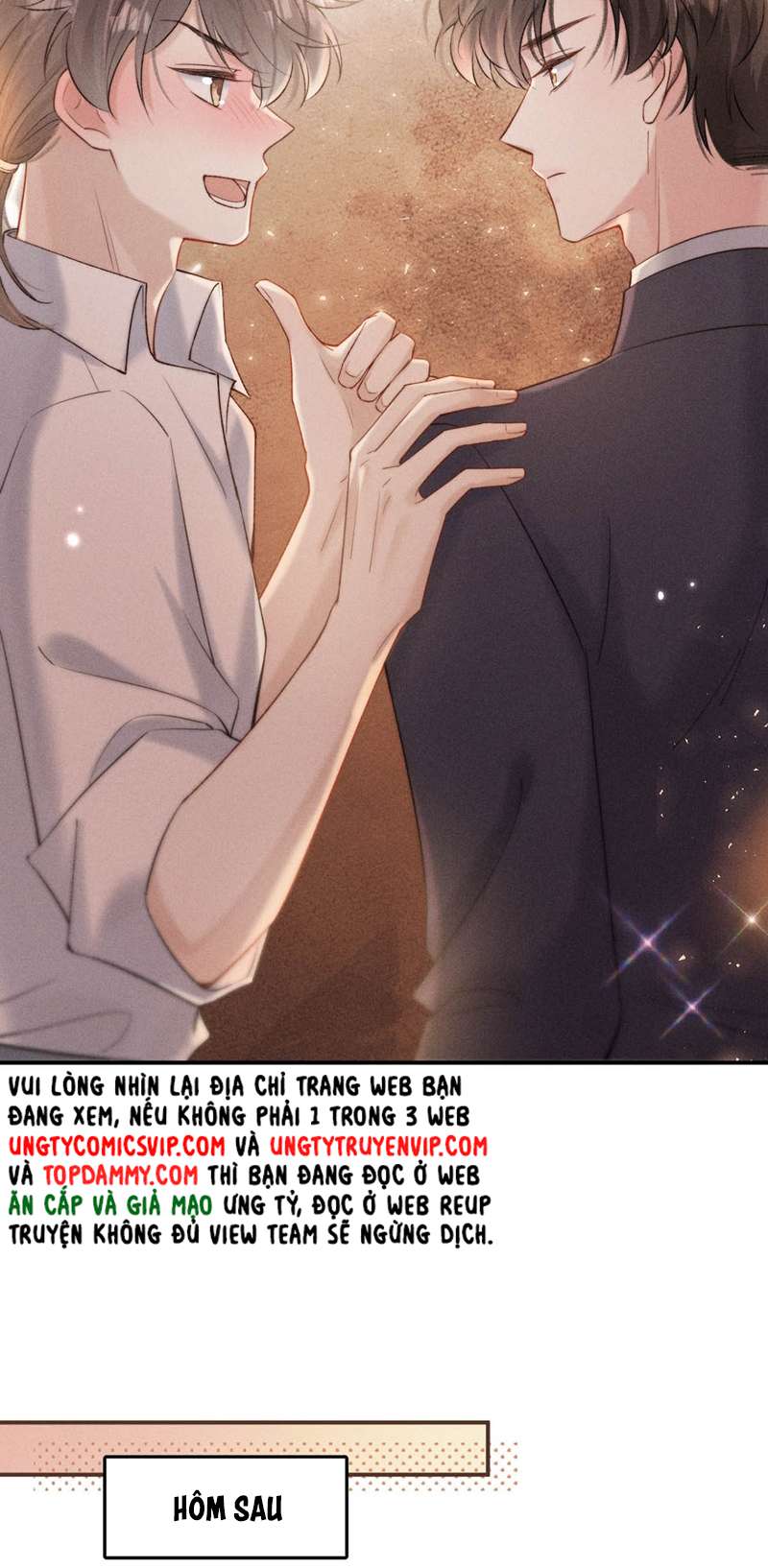 Nước Đổ Đầy Ly: Chapter 76