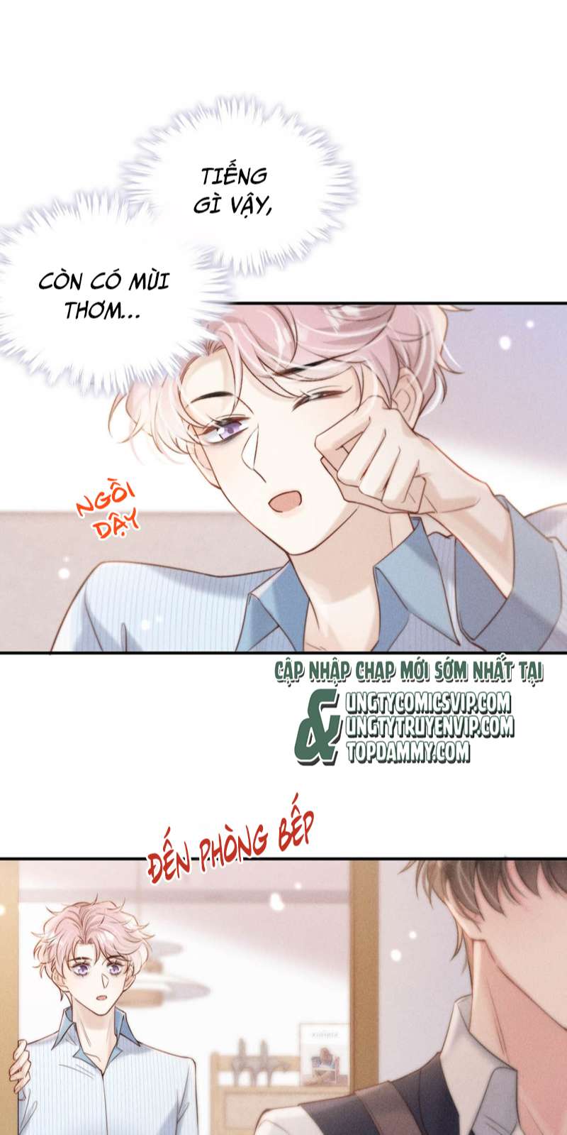 Nước Đổ Đầy Ly: Chapter 76