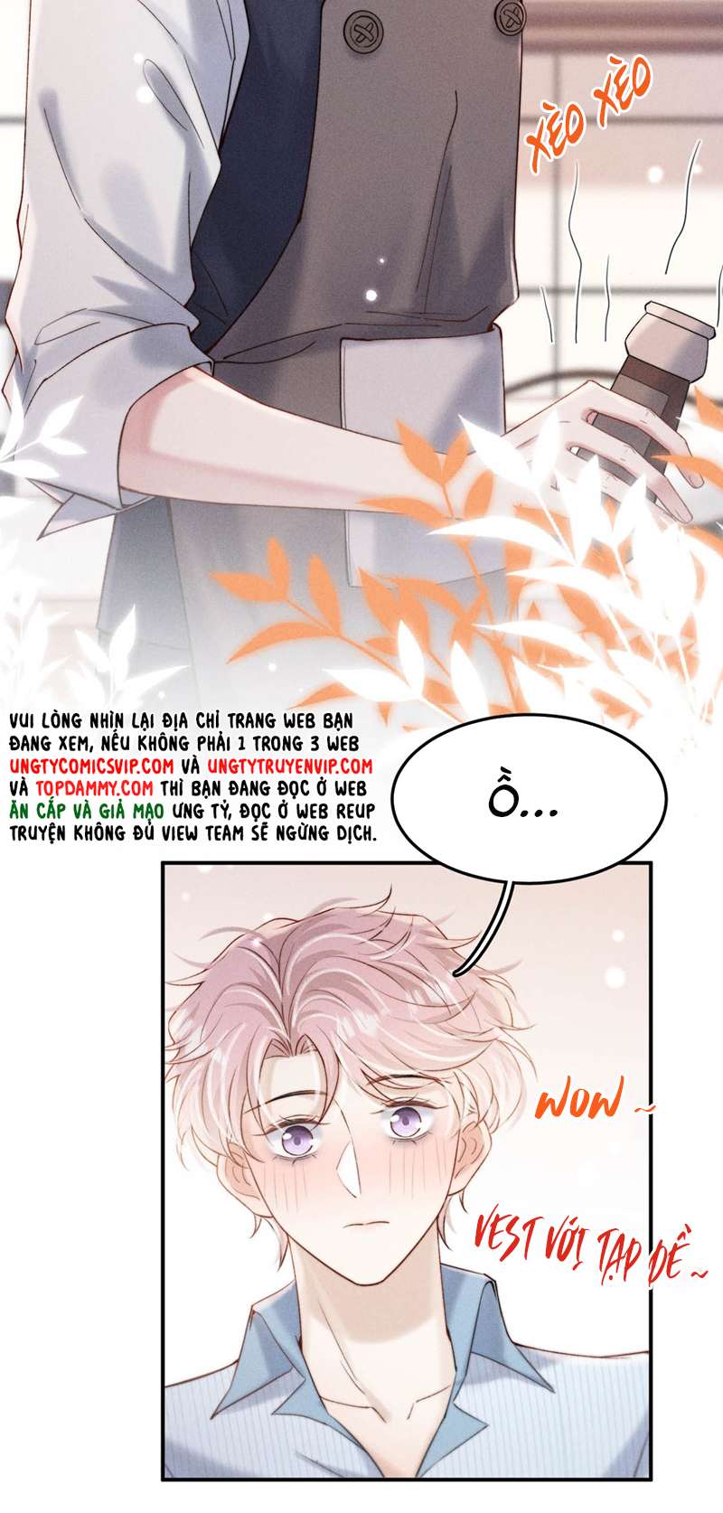 Nước Đổ Đầy Ly: Chapter 76