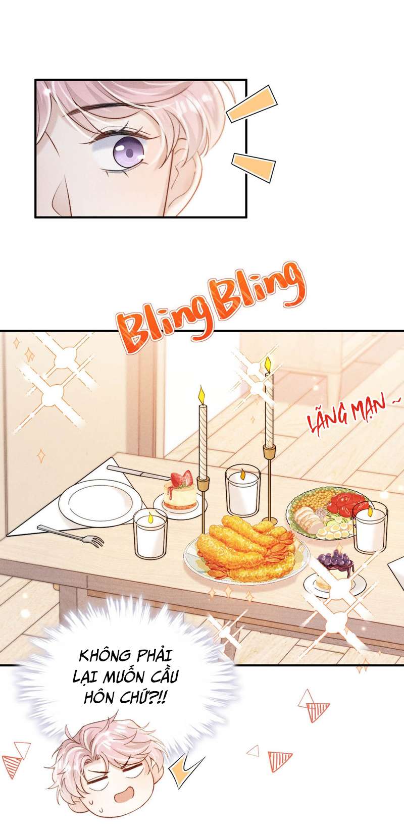 Nước Đổ Đầy Ly: Chapter 76