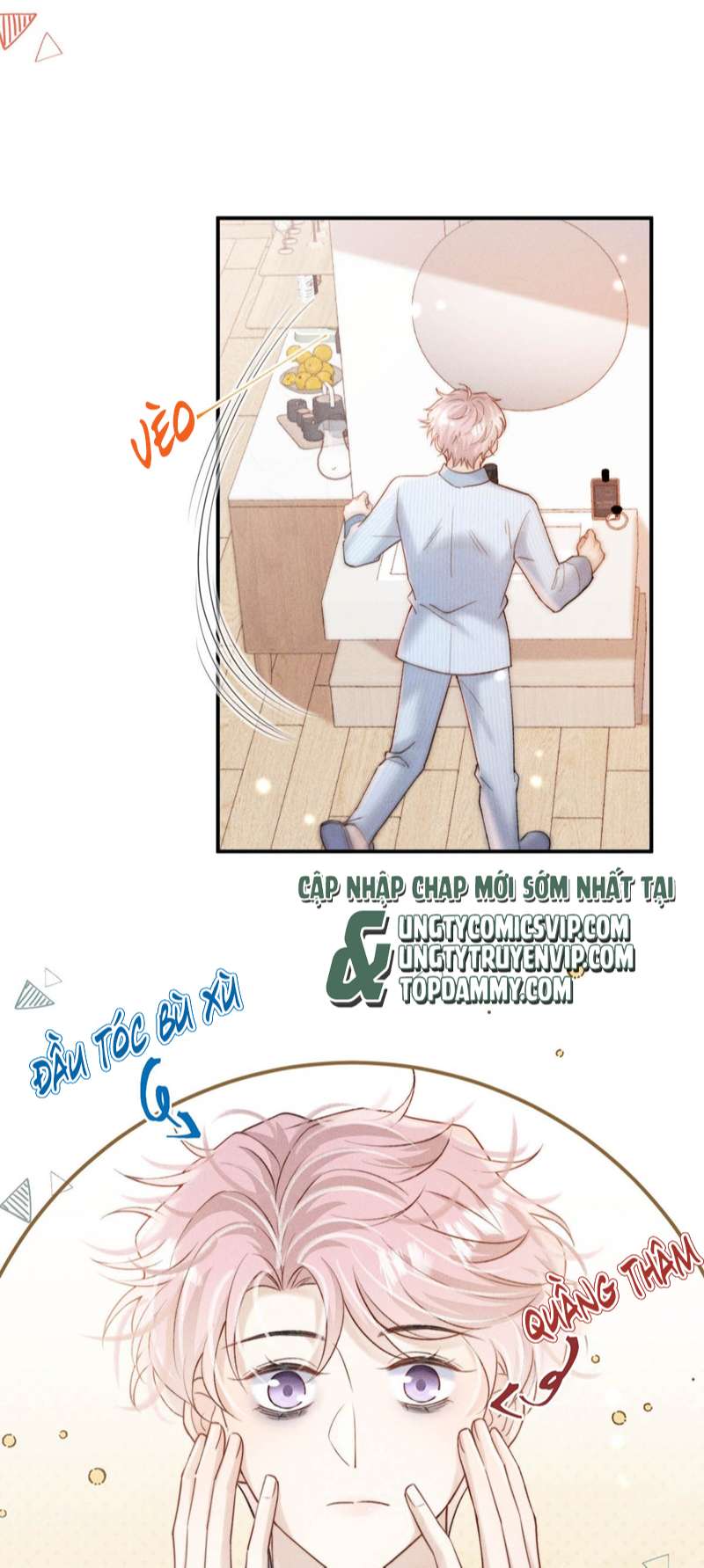Nước Đổ Đầy Ly: Chapter 76