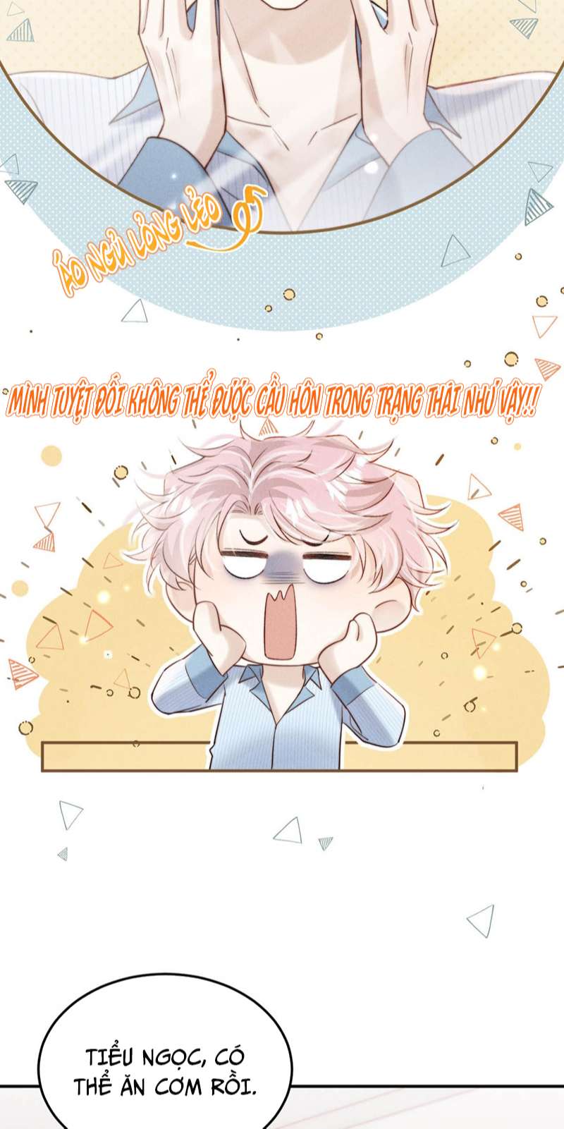 Nước Đổ Đầy Ly: Chapter 76