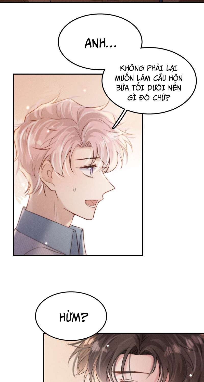 Nước Đổ Đầy Ly: Chapter 76
