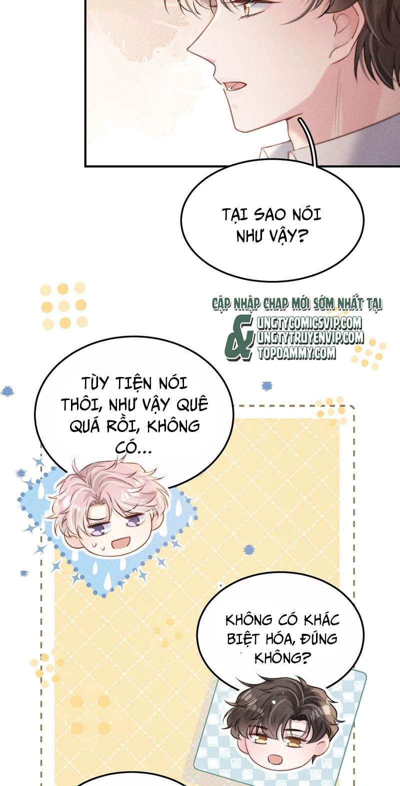 Nước Đổ Đầy Ly: Chapter 76